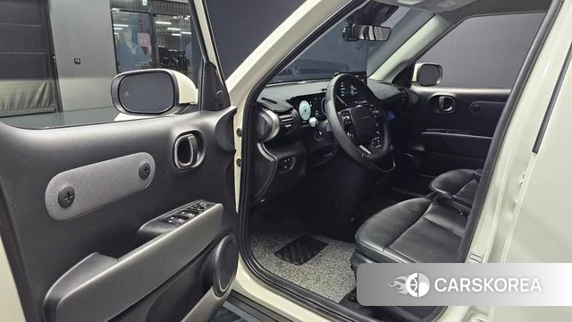 Hyundai Casper Electric id 4617735 из Кореи 20