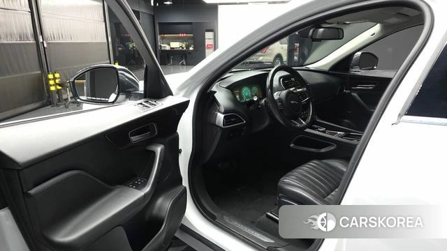 Jaguar F-PACE id 4765565 из Кореи 32