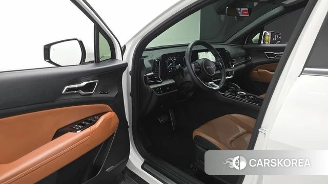Kia Sportage 5th Generation Hybrid id 5011278 из Кореи 35