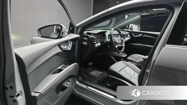 Audi Q4 e-Tron (F4) id 5017135 из Кореи 34