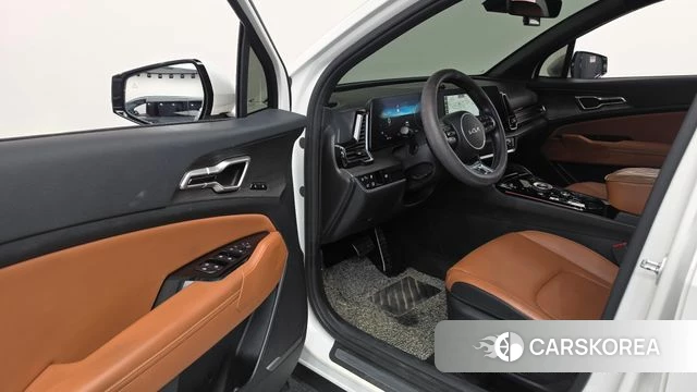 Kia Sportage 5th Generation Hybrid id 4985775 из Кореи 32