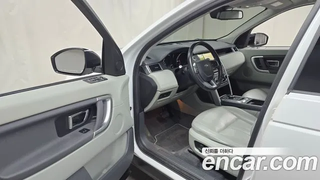Land Rover Discovery Sports id 2262858 из Кореи 20