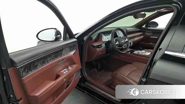 Genesis G90 (RS4) id 5017110 из Кореи 20