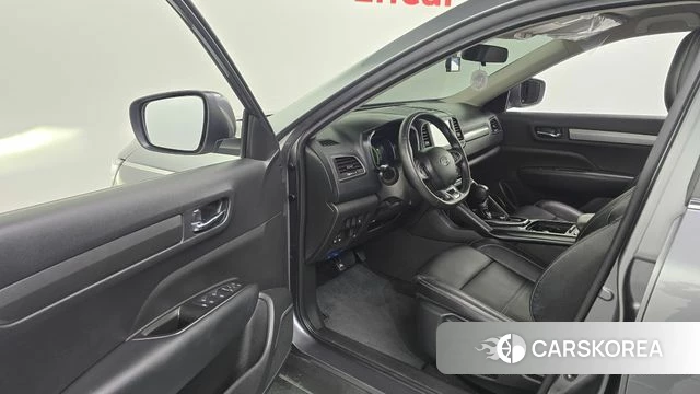 Renault Korea (Samsung) The New QM6 id 5011979 из Кореи 30