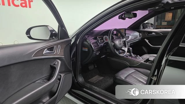 Audi New A6 id 4924137 из Кореи 34