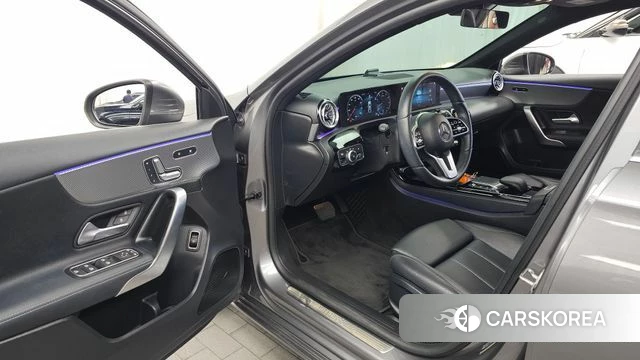 Mercedes-Benz A-Class W177 id 4966407 из Кореи 31