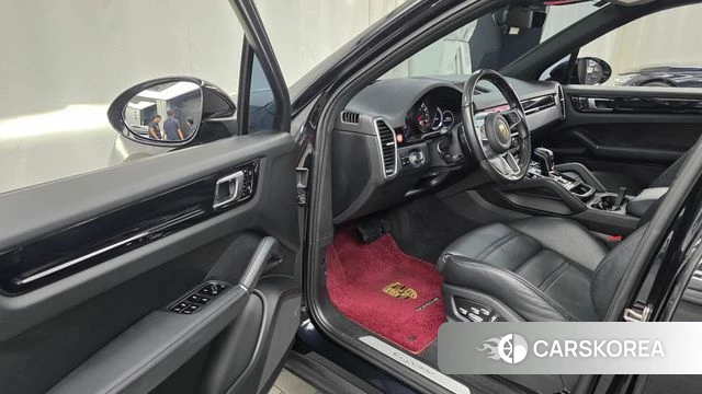 Porsche Cayenne (PO536) id 4683252 из Кореи 33