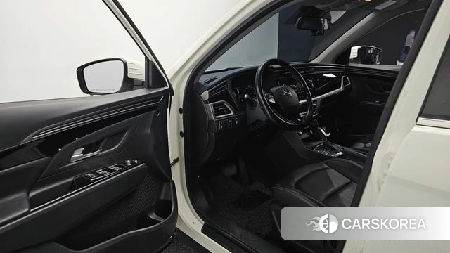 Ssangyong Beautiful Korando id 4959611 из Кореи 32
