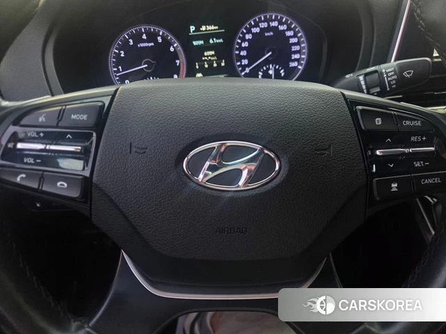 Hyundai Grandeur IG id 5054367 из Кореи 19