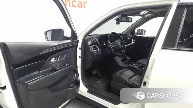 Ssangyong Beautiful Korando id 5027479 из Кореи 31