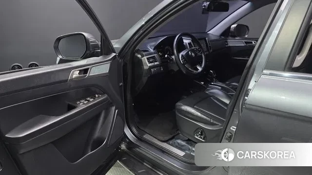 Ssangyong Rexton Sports id 3460266 из Кореи 20