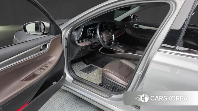 Hyundai The New Grandeur IG id 4976921 из Кореи 20
