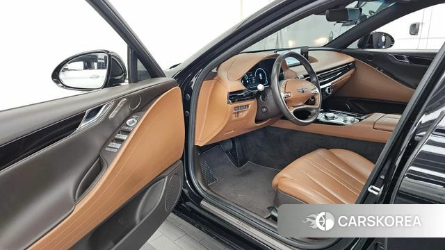 Genesis G80 (RG3) id 5021667 из Кореи 33
