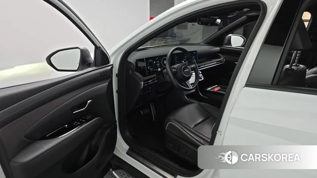 Hyundai The New Tucson Hybrid (NX4) id 4957717 из Кореи 32
