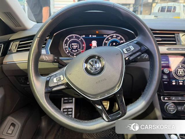 Volkswagen Arteon id 5001202 из Кореи 20