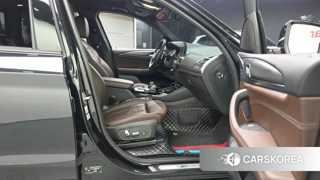 BMW X3 (G01) id 4996454 из Кореи 30