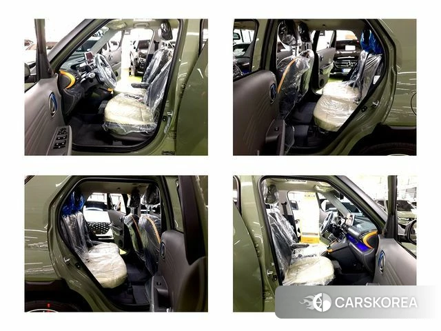 Hyundai The New Casper id 5038691 из Кореи 20