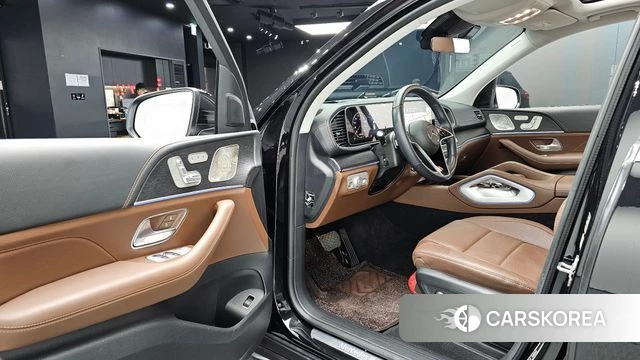 Mercedes-Benz GLE-Class W167 id 4990510 из Кореи 38