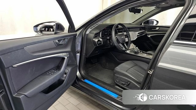 Audi A6 (C8) id 4458787 из Кореи 33