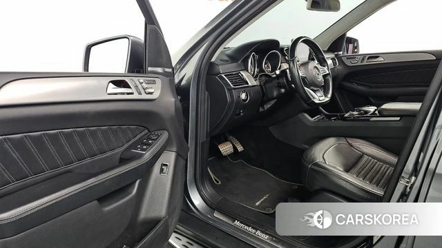 Mercedes-Benz GLE - Class W166 id 5035766 из Кореи 20