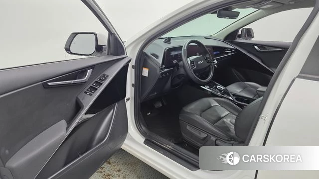 Kia Di All New Niro EV id 4981266 из Кореи 31