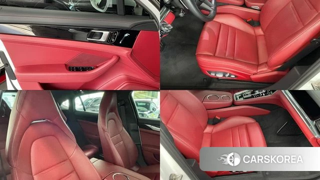 Porsche Panamera (971) id 4923002 из Кореи 20
