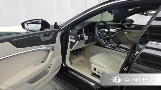 Audi A7 (4K) id 4977066 из Кореи 33