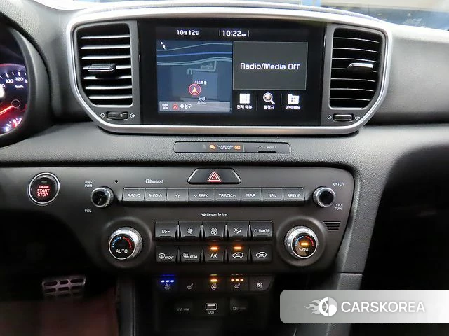 Kia Sportage The Bold id 5013282 из Кореи 20