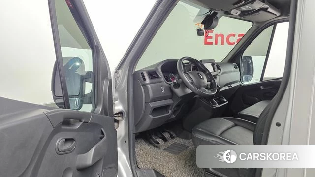 Renault Korea (Samsung) Master id 4977292 из Кореи 20
