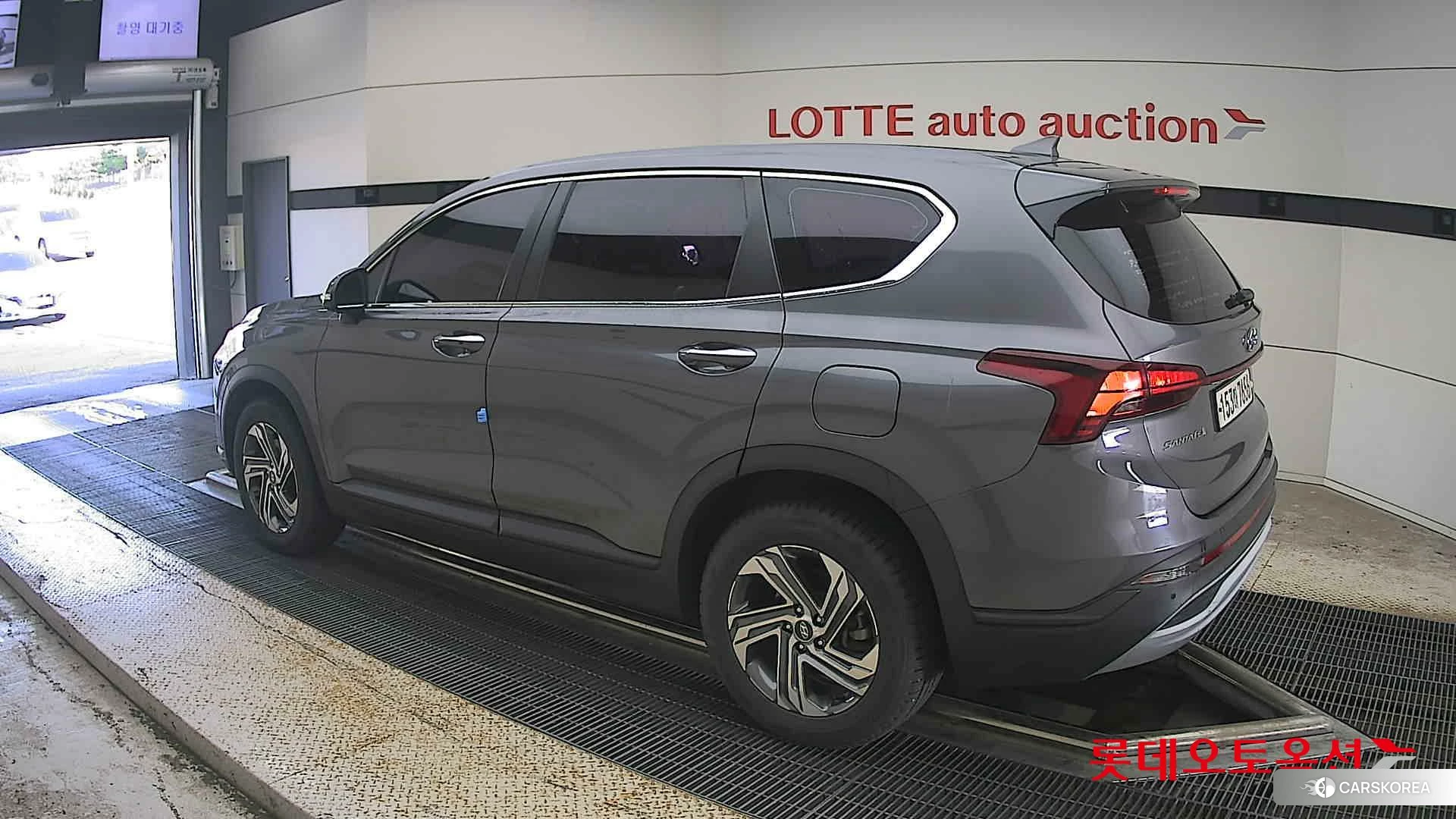 Hyundai Santa Fe id 5001047 из Кореи 37