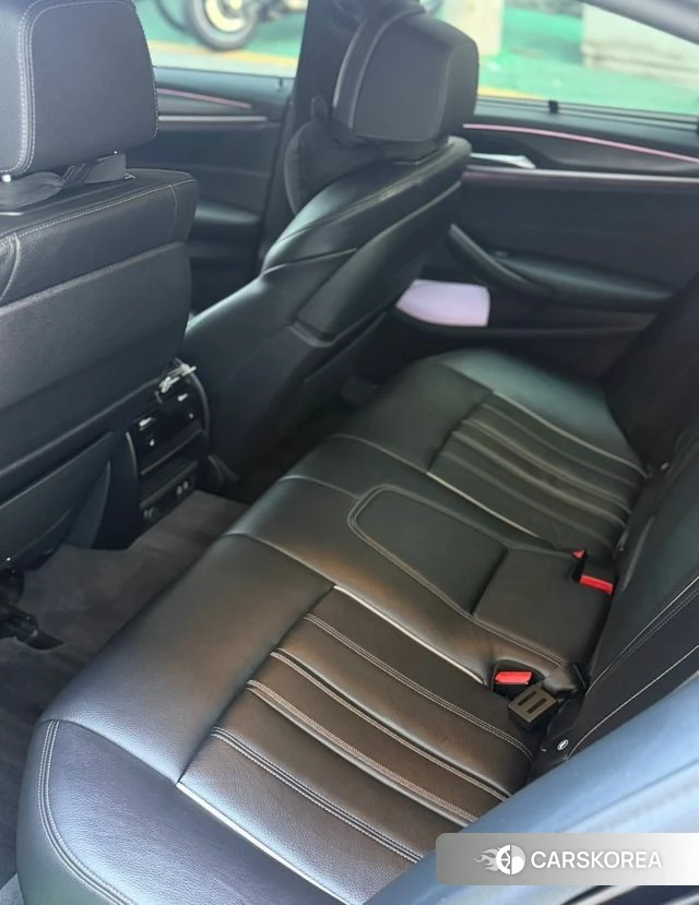 BMW 5 Series (G30) id 4942064 из Кореи 14