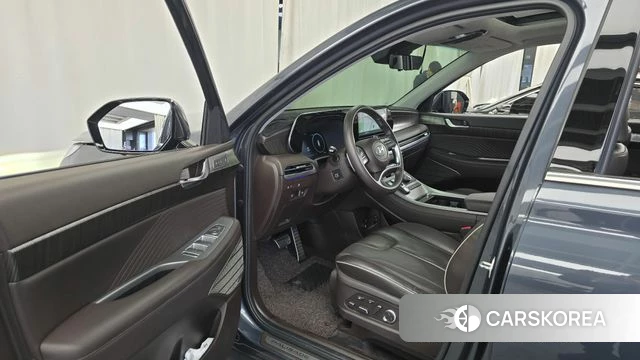 Hyundai The New Palisade id 5046503 из Кореи 20
