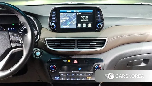 Hyundai All New Tucson id 5023804 из Кореи 30