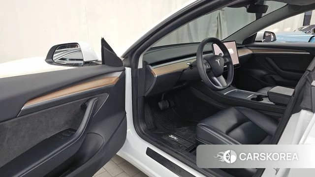 Tesla Model 3 id 5027675 из Кореи 34
