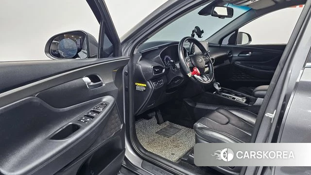 Hyundai Santa Fe TM id 3916669 из Кореи 20