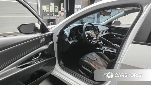 Hyundai Avante (CN7) id 4942018 из Кореи 30