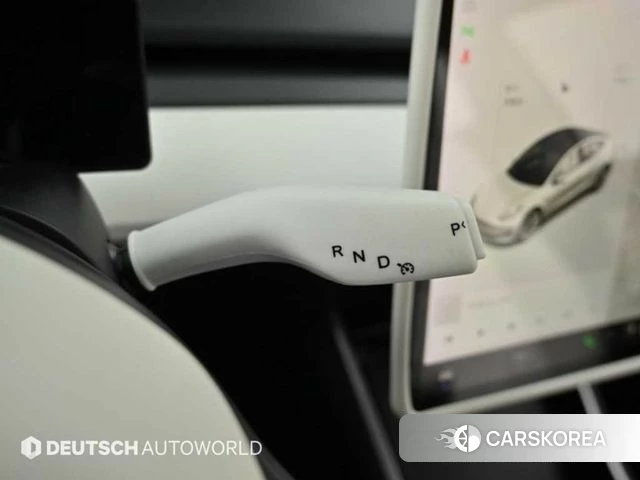 Tesla Model 3 id 5041539 из Кореи 20