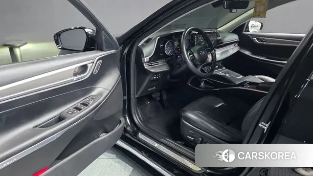 Hyundai The New Grandeur IG id 3646091 из Кореи 20