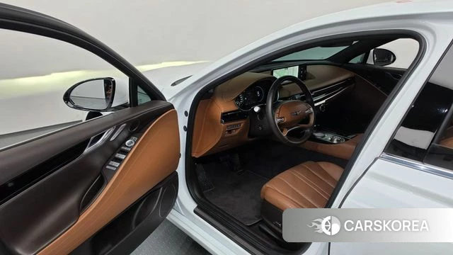 Genesis G80 (RG3) id 4958798 из Кореи 32