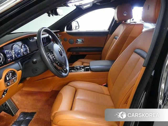 Rolls-Royce Ghost 2nd Generation id 5017641 из Кореи 20