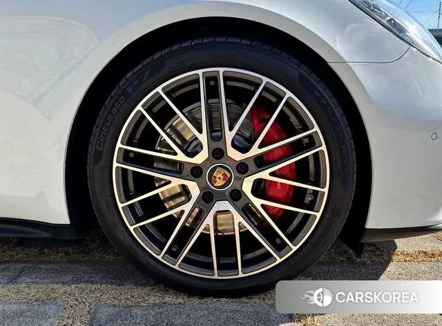 Porsche Panamera (971) id 3671144 из Кореи 20