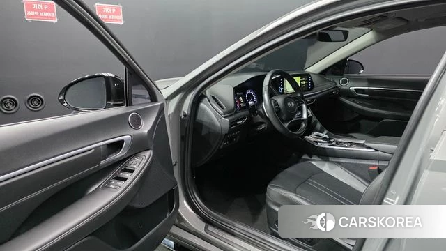 Hyundai Sonata (DN8) id 5017242 из Кореи 20