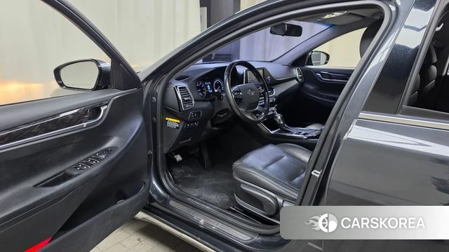 Hyundai Grandeur IG id 5029150 из Кореи 30