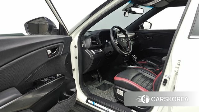 Ssangyong Berry New Tivoli id 4937424 из Кореи 30