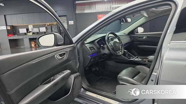 Renault Korea (Samsung) SM6 id 5054323 из Кореи 20