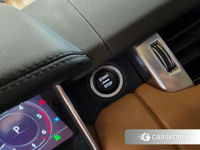 Land Rover Range Rover Sport 2nd Generation id 4924126 из Кореи 20