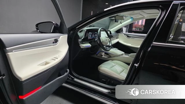 Hyundai The New Grandeur IG id 4958521 из Кореи 33