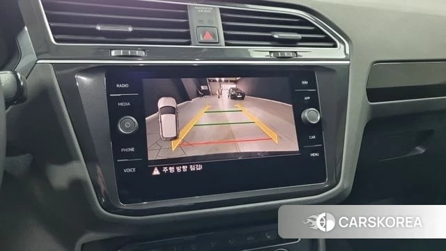 Volkswagen Tiguan second Generation id 5023424 из Кореи 18