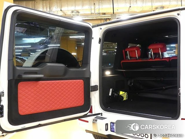 Mercedes-Benz G-Class W463b id 4635446 из Кореи 20