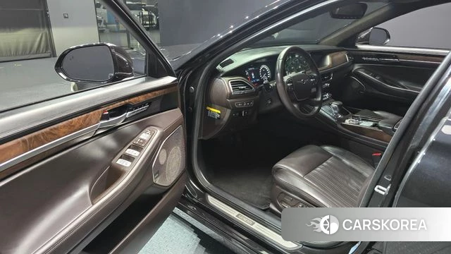 Genesis G90 id 4998557 из Кореи 20
